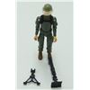 Image 1 : #622 GI JOE ARAH SHORT FUZE 1983 COMPLETE FIGURE