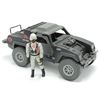 Image 1 : #644 G.I. JOE ARAH COBRA STINGER DRIVER + VEHICLE