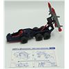 Image 1 : #653 G.I. JOE ARAH COBRA ADDER 1988 W/ BLUEPRINTS