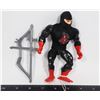 Image 1 : #706 MASTERS OF THE UNIVERSE MOTU NINJOR W/ BOW