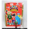 Image 1 : #720 CRASH DUMMIES SPARE TIRE TYCO 1992 FIGURE