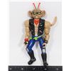 Image 1 : #727 BIKER MICE FROM MARS THROTTLE 1993  FIGURE