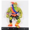Image 1 : #728 TOXIC CRUSADERS TOXIE 1991 PLAYMATES TROMA
