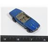 Image 1 : #742 RED LINE HOT WHEELS CUSTOM FIREBIRD 1967 BLUE