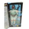 Image 2 : #761 STAR WARS BOBA FETT 12 INCH SEALED KENNER