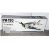 Image 1 : #767 FW-190 WW2 WARBIRD RC AIRCRAFT BY PARKZONE