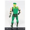 Image 2 : #773 SUPERPOWERS GREEN ARROW 1984 ACTION FIGURE