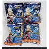 Image 1 : #775 SEALED PLAYMOBIL THE MOVIE  VIKING FIGURES IN
