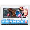 Image 1 : #776 BANDAI FRANKY ONE PIECE BOXED ACTION FIGURE