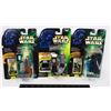 Image 1 : #799 STAR WARS POTF UGNAUGHTS AUNT BERU EMPEROR