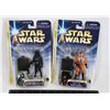 Image 1 : #806 STAR WARS LOT DUTCH VANDER _+ TIE FIGHTER