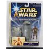 Image 1 : #814 STAR WARS C-3P0 WITH ESCAPE POD FIGURE 2003