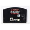 Image 1 : #836 NINTENDO 64 N64  ECW HARDCORE REVOLUTION