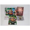 Image 1 : #839 NINTENDO 64 N64 GAME SUPERMAN 64 CIB COMPLETE
