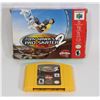 Image 1 : #842 NINTENDO 64 N64 TONY HAWK'S PRO SKATER 2