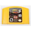 Image 3 : #842 NINTENDO 64 N64 TONY HAWK'S PRO SKATER 2