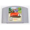 Image 3 : #845 NINTEND 64 N64 CRUISIN USA GAME CIB WORN BOX