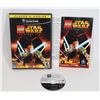 Image 1 : #854  NINTENDO GAMECUBE LEGO STAR WARS CIB