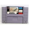 Image 1 : #855 SUPER NINTENDO SNES GAME AIR STRIKE PATROL