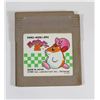 Image 1 : #868  KIRBY'S DREAM LAND 2 GAME JAPANESE GAME BOY