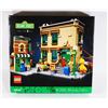 Image 1 : #895 LEGO 21324 SESAME STREET SEALED BOXED 2021