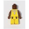 Image 2 : #898 LEGO MINIFIGURE KOBE BYRANT #8 3500 3564