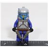 Image 1 : #899 LEGO STAR WARS 7153 JANGO FETT MINI FIGURE