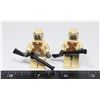 Image 1 : #906 LEGO STAR WARS TUSKEN RAIDER MINI FIGURE LOT