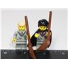 Image 1 : #909 LEGO HARRY POTTER 2 MINI FIGURES DRACO EARLY