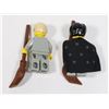 Image 2 : #909 LEGO HARRY POTTER 2 MINI FIGURES DRACO EARLY
