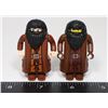 Image 1 : #910 LEGO HARRY POTTER 2 MINI FIGURES HAGRID EARLY