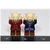 Image 1 : #911 LEGO HARRY POTTER 2 MINI FIGURES VARIATIONS