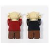 Image 2 : #911 LEGO HARRY POTTER 2 MINI FIGURES VARIATIONS