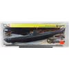 Image 1 : #916 REVELL U-505 GERMAN SUBMARINE U-BOAT SEALED