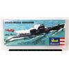 Image 1 : #919 REVELL USS NAUTILUS GUIDED MISSILE SUBMARINE