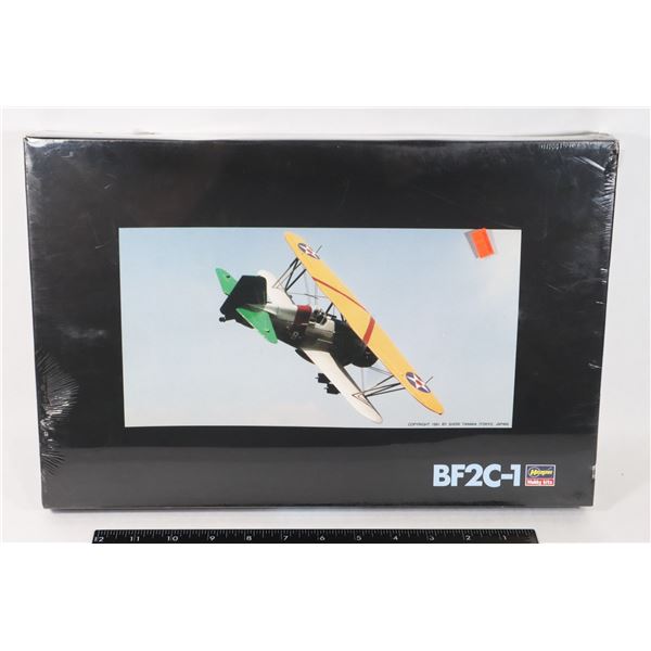 #925 HASEGAWA BF2C-1 BIPLANE MILITARY 1:32 SCALE