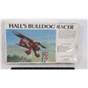 Image 1 : #931 WILLIAMS HALLS BULLDOG RACER PLACE 1:32 SCALE