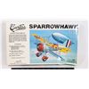 Image 1 : #934 WILLIAMS SPARROWHAWK NAVY FIGHTER 1:32