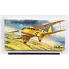 Image 1 : #936 HELLER 1.72 DH 89 DRAGON RAPIDE PLANE 1:72