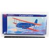 Image 1 : #940 GLENCOE CURTIS CONDOR PLANE 1:81 SCALE SEALED