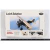Image 1 : #942 TESTORS LAIRD SOLUTION BIPLANE 1:48 SCALE