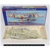 Image 1 : #945 GLENCOE GRUMMAN J2F-2 DUCK SEAPLANE 1:48