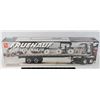 Image 1 : #951 AMT ERTL FRUEHAUF FLATBED TRAILER 1:25 SCALE