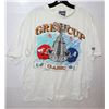 Image 1 : #958 VINTAGE T-SHIRT GREY CUP 1991 SOFTWEAR CANADA