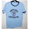 Image 1 : #964 VINTAGE T-SHIRT UNIVERSITY TUKTOYAKTUK