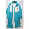 Image 1 : #972 1988 CALGARY OLYMPICS WINTER JACKET LONG W/