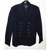 Image 1 : #974 VINTAGE GERMAN MADE JACKET W/ NAVY BUTTONS