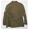 Image 2 : #976 VINTAGE JACKET W/ 21 PATCHES 408 RCAF + ARMY