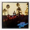 Image 1 : #1000 THE EAGLES HOTEL CALIFORNIA VINYL RECORD