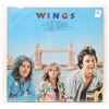 Image 2 : #1014 THE WINGS LONDON TOWN VINYL RECORD 1978